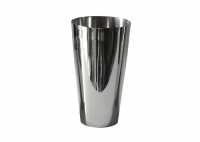 1306-500 - Boston shaker mixing tin in acciaio lucido da 500 cc.