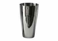 1306-750 - Boston shaker mixing tin in acciaio lucido da 750 cc.