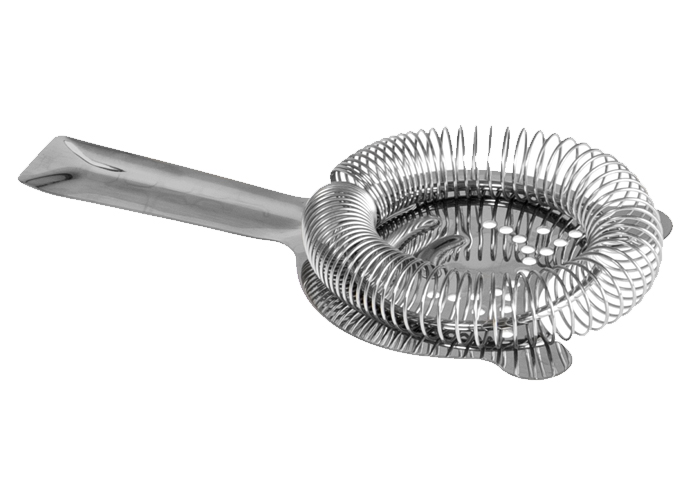 1402 - Cocktail Strainer / Colino in acciaio set 3 pezzi