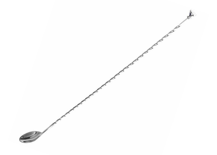 1301-50 - Bar spoon in acciaio 50 cm. set 3 pezzi