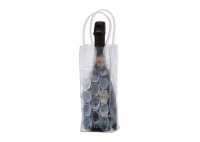 546 - Set 12 Freeze bag con cellette contenenti liquido refrigerante