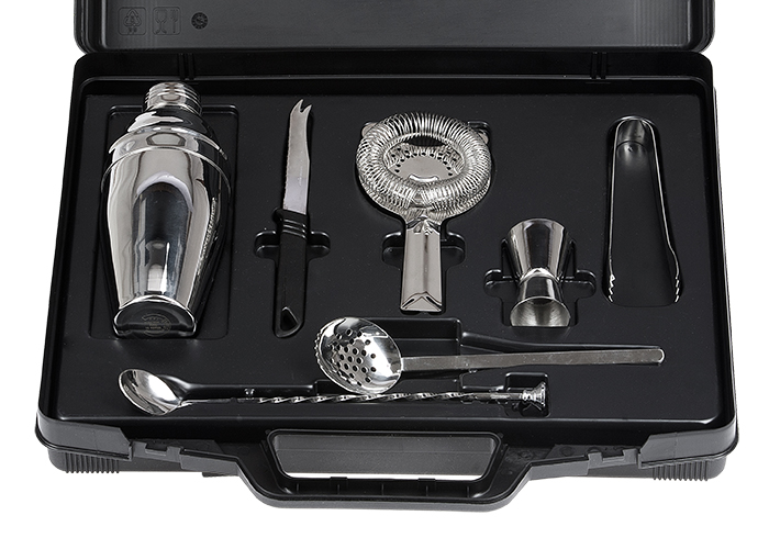 Accessori Barman  Kit Barman — Taggato kit barman — Bartender Mania