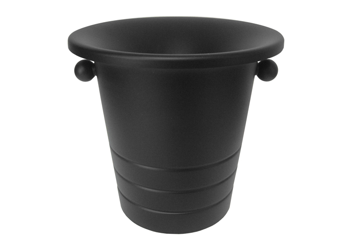 2038 Bis - Spittoon wine - Sputacchiera alluminio verniciato grande